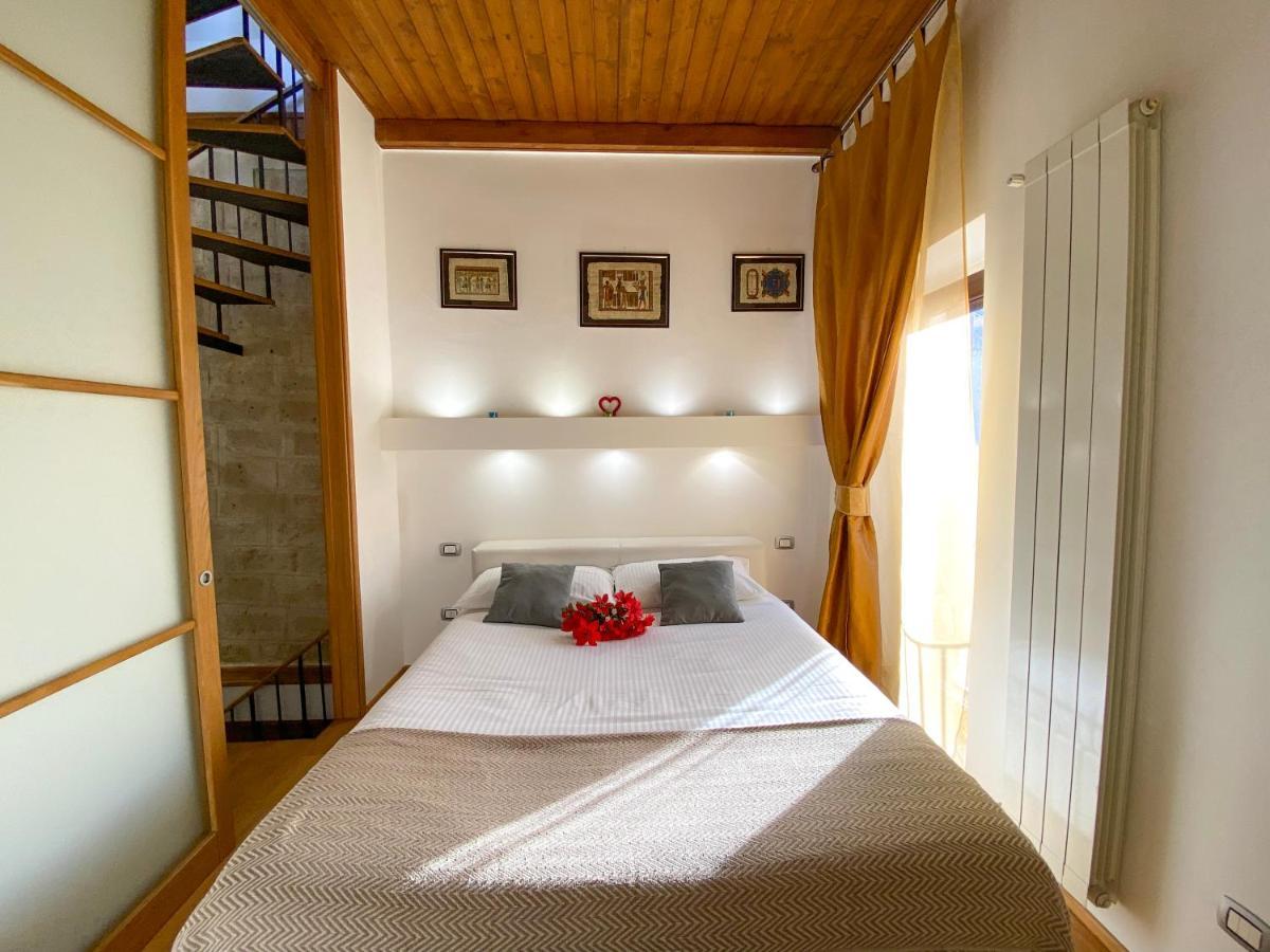 Tatiana - Historic House #Domusitaliane Villa Bari Eksteriør bilde