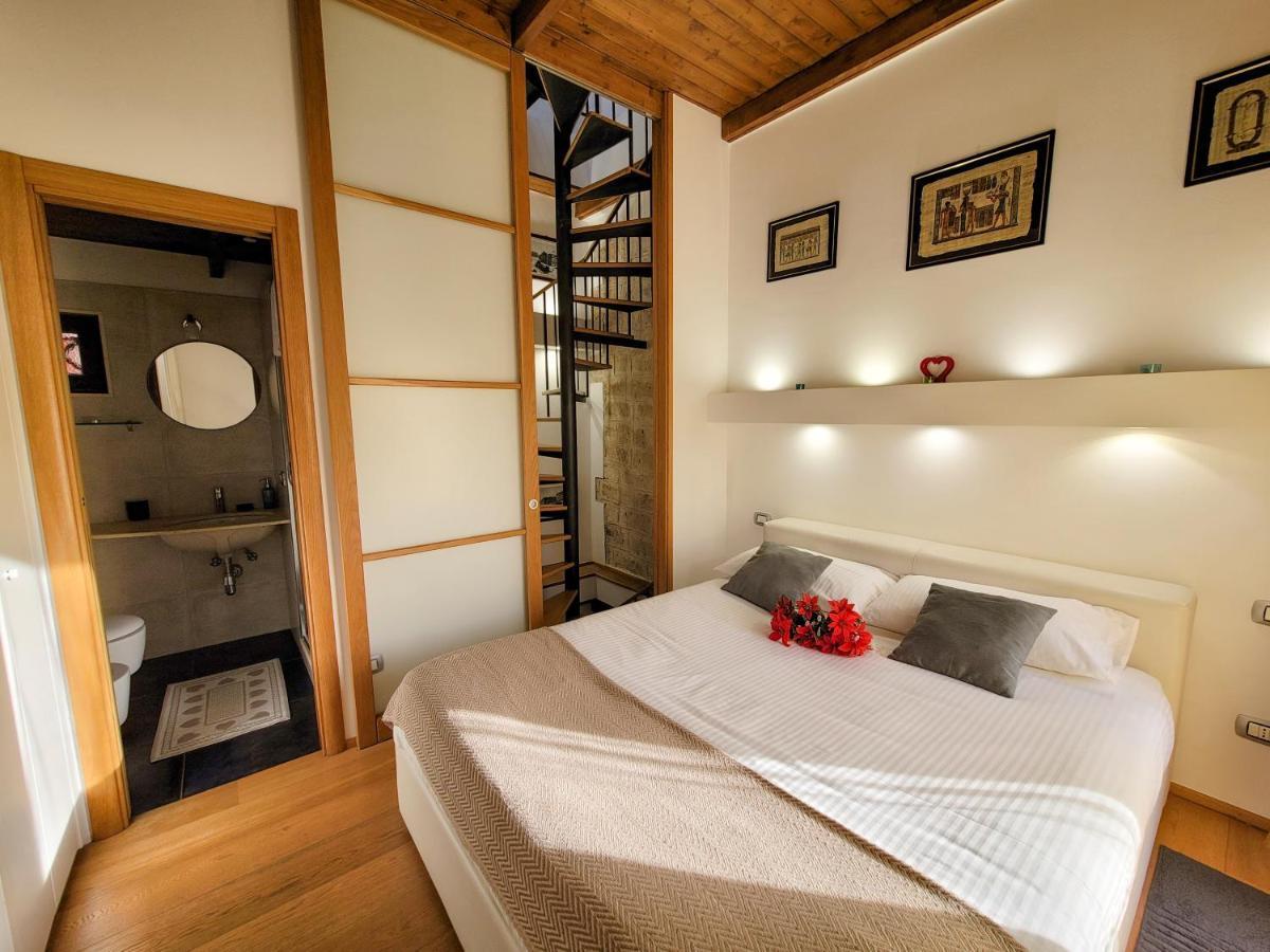Tatiana - Historic House #Domusitaliane Villa Bari Eksteriør bilde