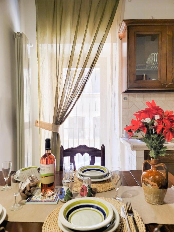 Tatiana - Historic House #Domusitaliane Villa Bari Eksteriør bilde